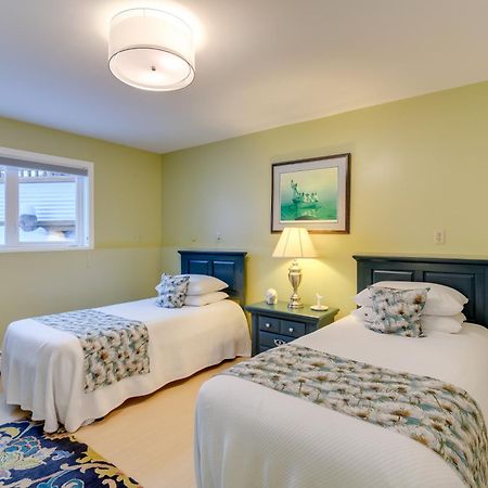 Anchorage Vacation Rental Near Coastal Trail! Eksteriør bilde
