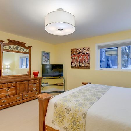 Anchorage Vacation Rental Near Coastal Trail! Eksteriør bilde