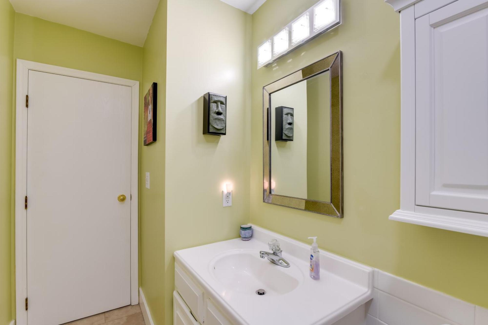 Anchorage Vacation Rental Near Coastal Trail! Eksteriør bilde