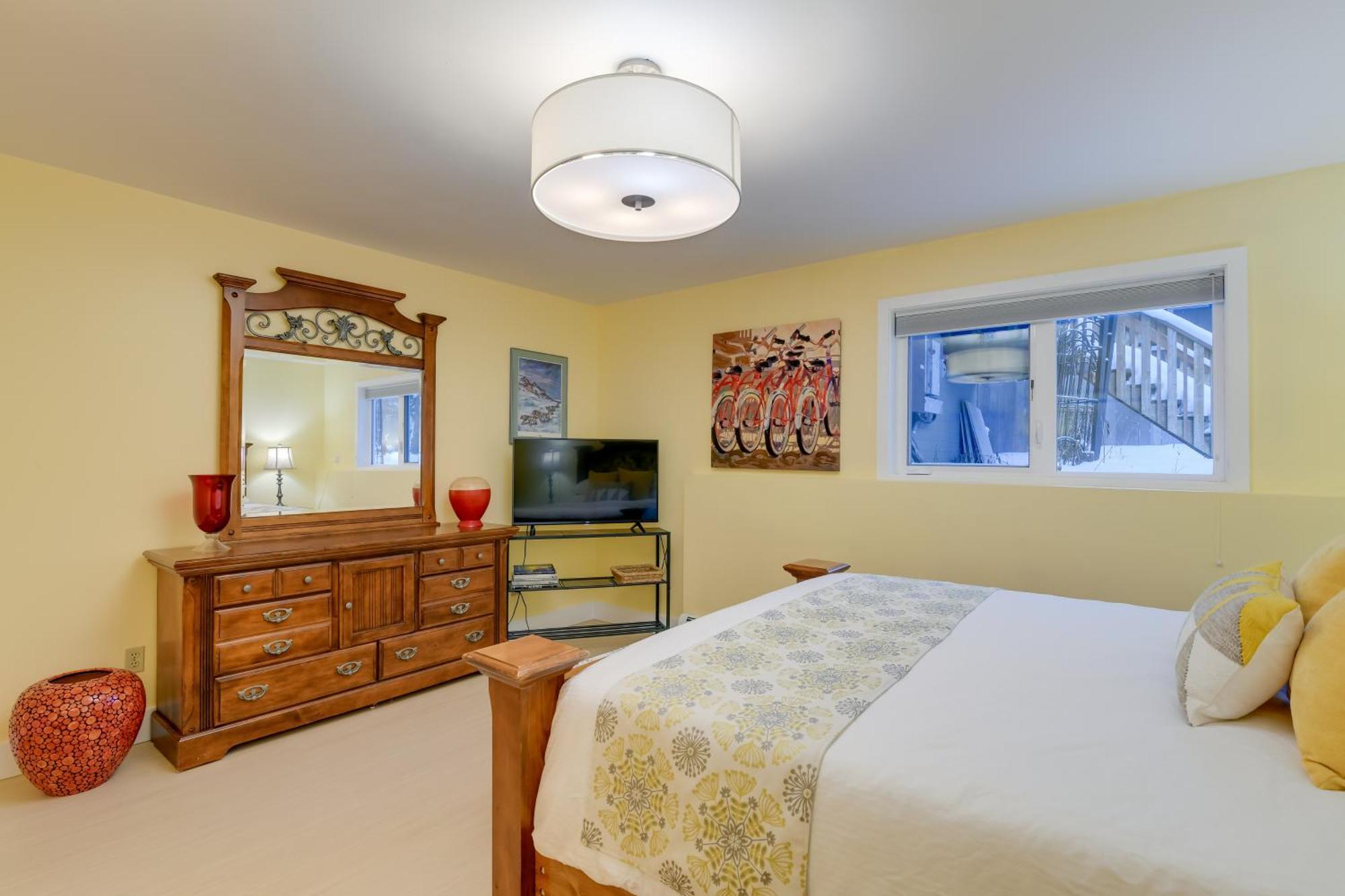 Anchorage Vacation Rental Near Coastal Trail! Eksteriør bilde
