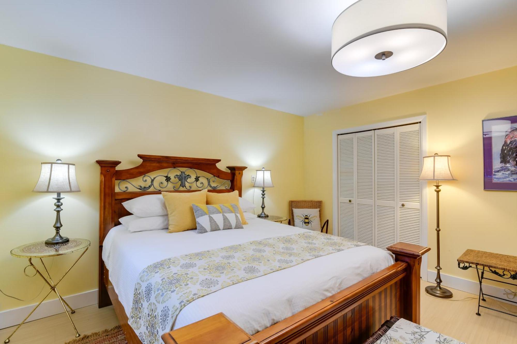 Anchorage Vacation Rental Near Coastal Trail! Eksteriør bilde