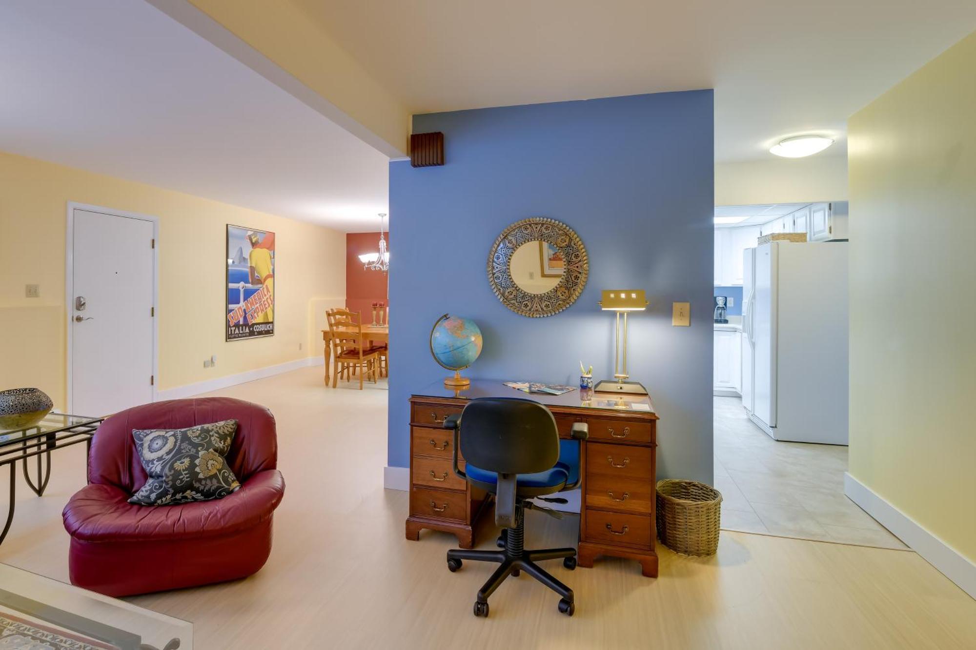 Anchorage Vacation Rental Near Coastal Trail! Eksteriør bilde