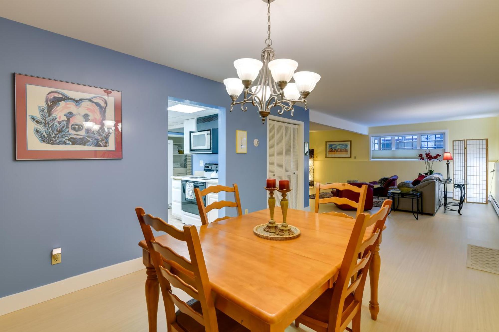 Anchorage Vacation Rental Near Coastal Trail! Eksteriør bilde
