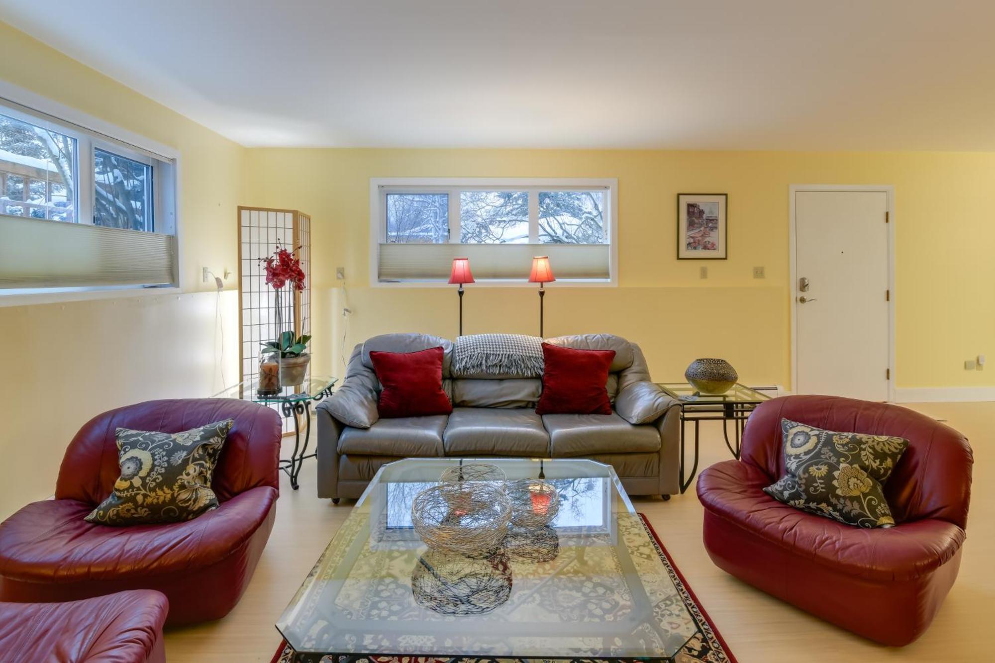 Anchorage Vacation Rental Near Coastal Trail! Eksteriør bilde