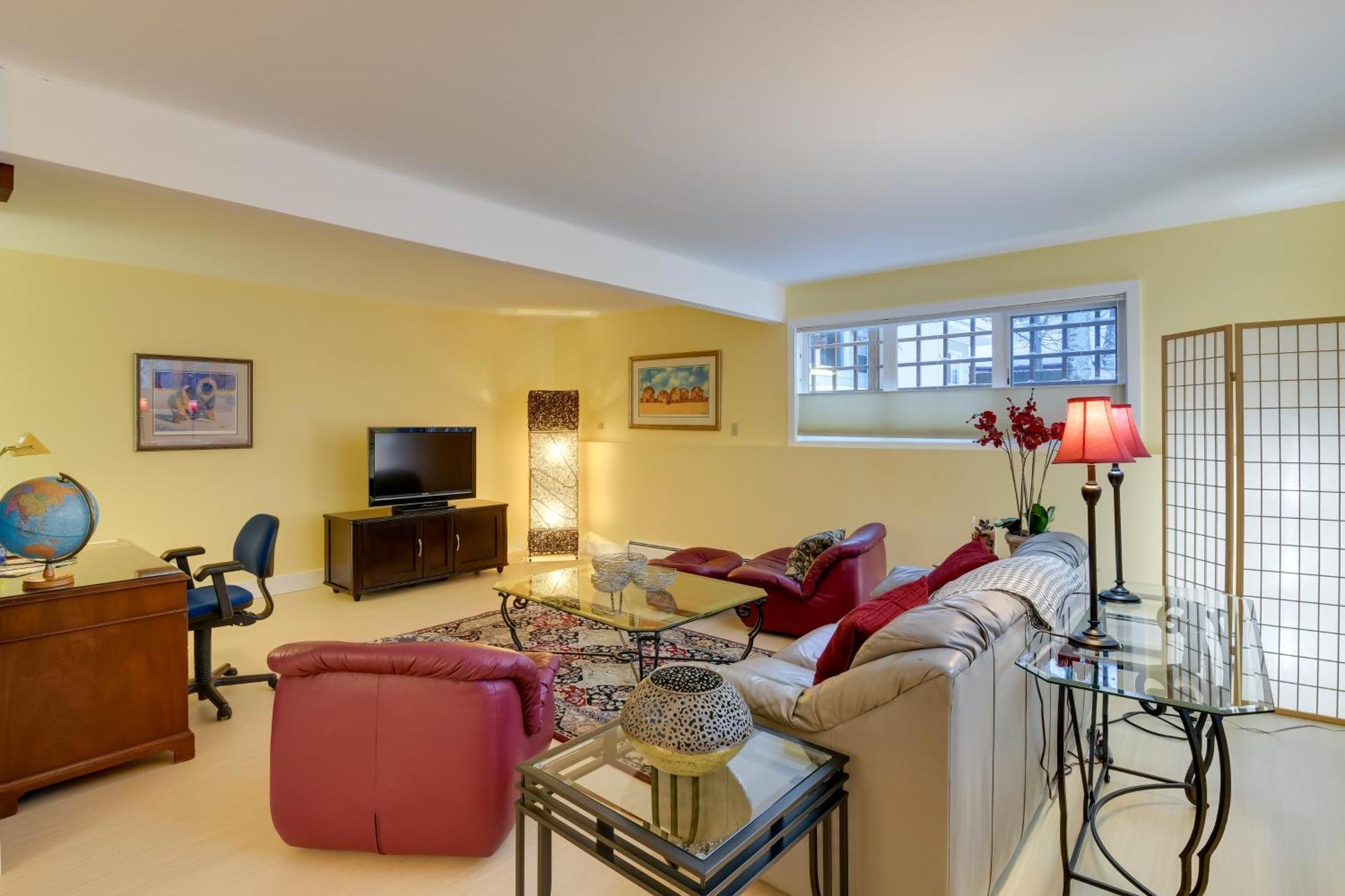 Anchorage Vacation Rental Near Coastal Trail! Eksteriør bilde